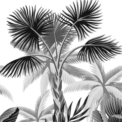 GoodHome Papier peint panoramique Tarama L.280 x l.159 cm- Papier Peint Panoramique|Papier Peint