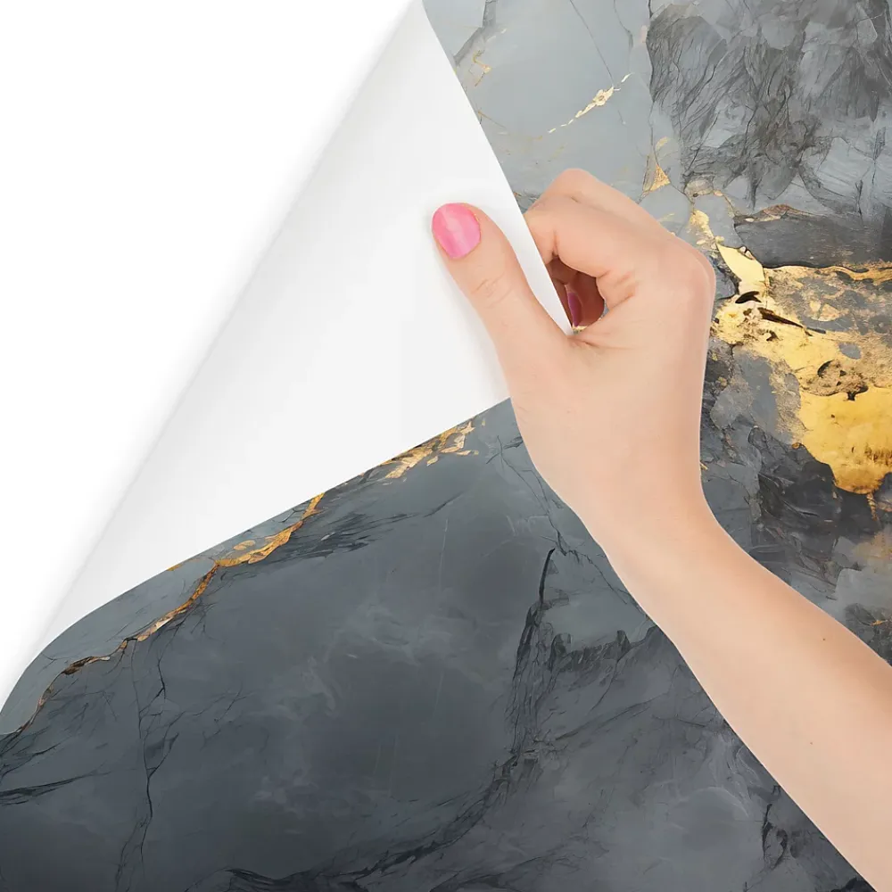 Muralo Papier Peint Panoramique<Papier Peint Photo Pour Salon MARBRE Motif Moderne 315cm x 210cm