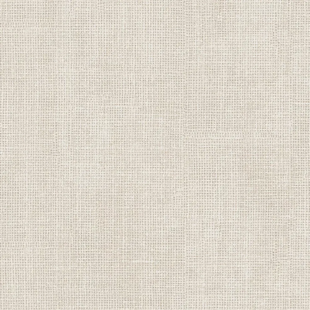GoodHome Papier Peint<Papier peint pré-encollé Easy Roll vinyle intissé uni grège l.53 x L.1005 cm, Coppins