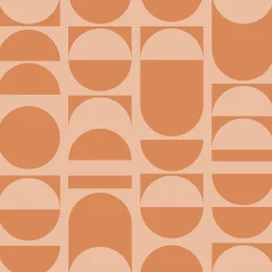 GoodHome Papier Peint<Papier peint Suède intissé Irving beige l.53 x H.1000 cm
