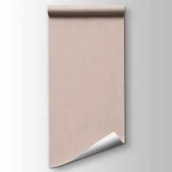 Ugepa Papier peint vinyle grainé sur intissé uni tweed beige L.1001 x l.53cm Ugèpa- Papier Peint