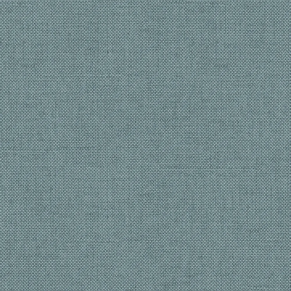 GoodHome Papier peint vinyle intissé uni bleu vert L.53 x l.1005 cm Tille- Papier Peint