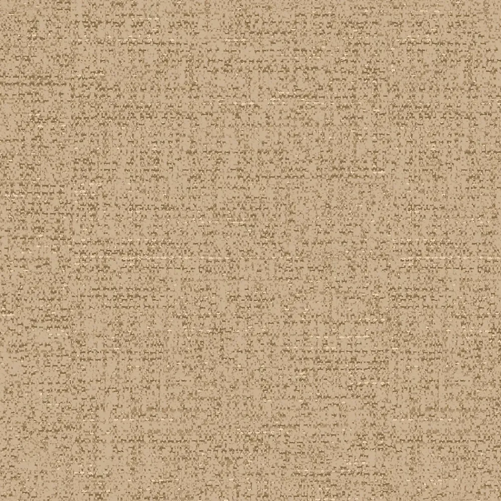 GoodHome Papier peint vinyle intissé Pufos uni texturé beige L. 10,05m x l. 0,53m- Papier Peint