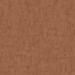 Lutece Papier Peint<Papier peint vinyle intissé uni Kopa terracotta L.1005 x l.53cm Lutèce