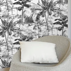 GoodHome Papier Peint<Papier peint vinyle intissé texturé Chooky