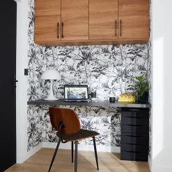 GoodHome Papier Peint<Papier peint vinyle intissé texturé Chooky