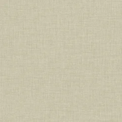 GoodHome Papier peint vinyle intissé uni structuré beige L.1000 x l.52 cm Shung- Papier Peint