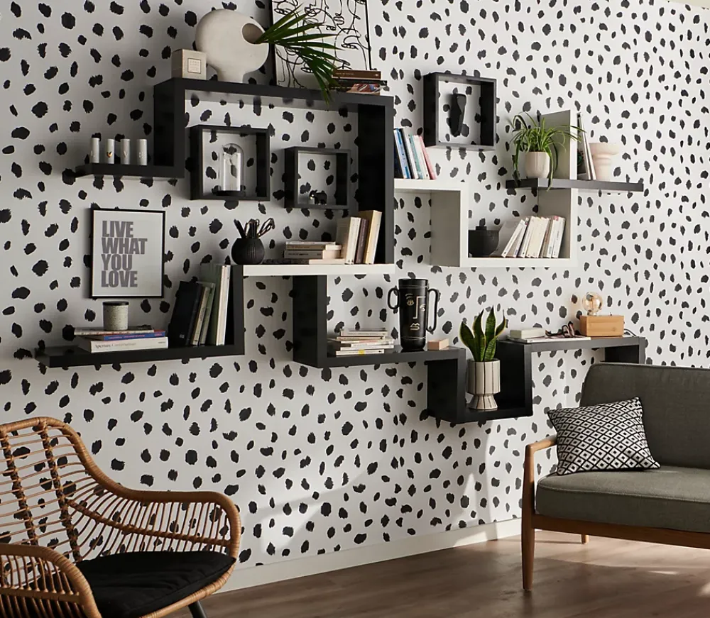 GoodHome Papier Peint<Papier peint vinyle intissé Astennu