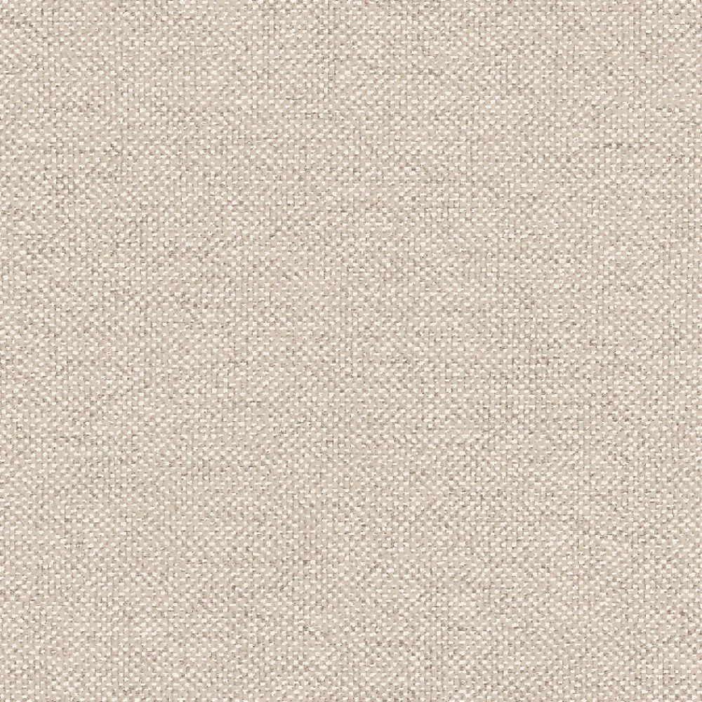 GoodHome Papier Peint<Papier peint vinyle intissé uni aspect tissu beige clair L.1005 x l.53cm , Mythe