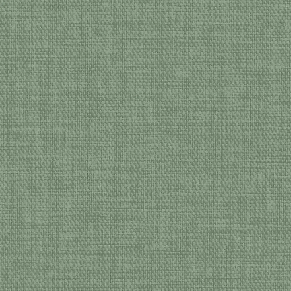 GoodHome Papier peint vinyle intissé uni structuré vert L.1000 x l.52 cm Shung- Papier Peint