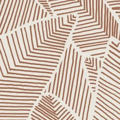 GoodHome Papier Peint<Papier peint vinyle intissé Gebu motif palmier rose L. 10,05m x l. 0,53m
