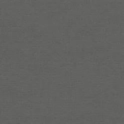 GoodHome Papier peint Vinyle Intissé Tille gris foncé- Papier Peint