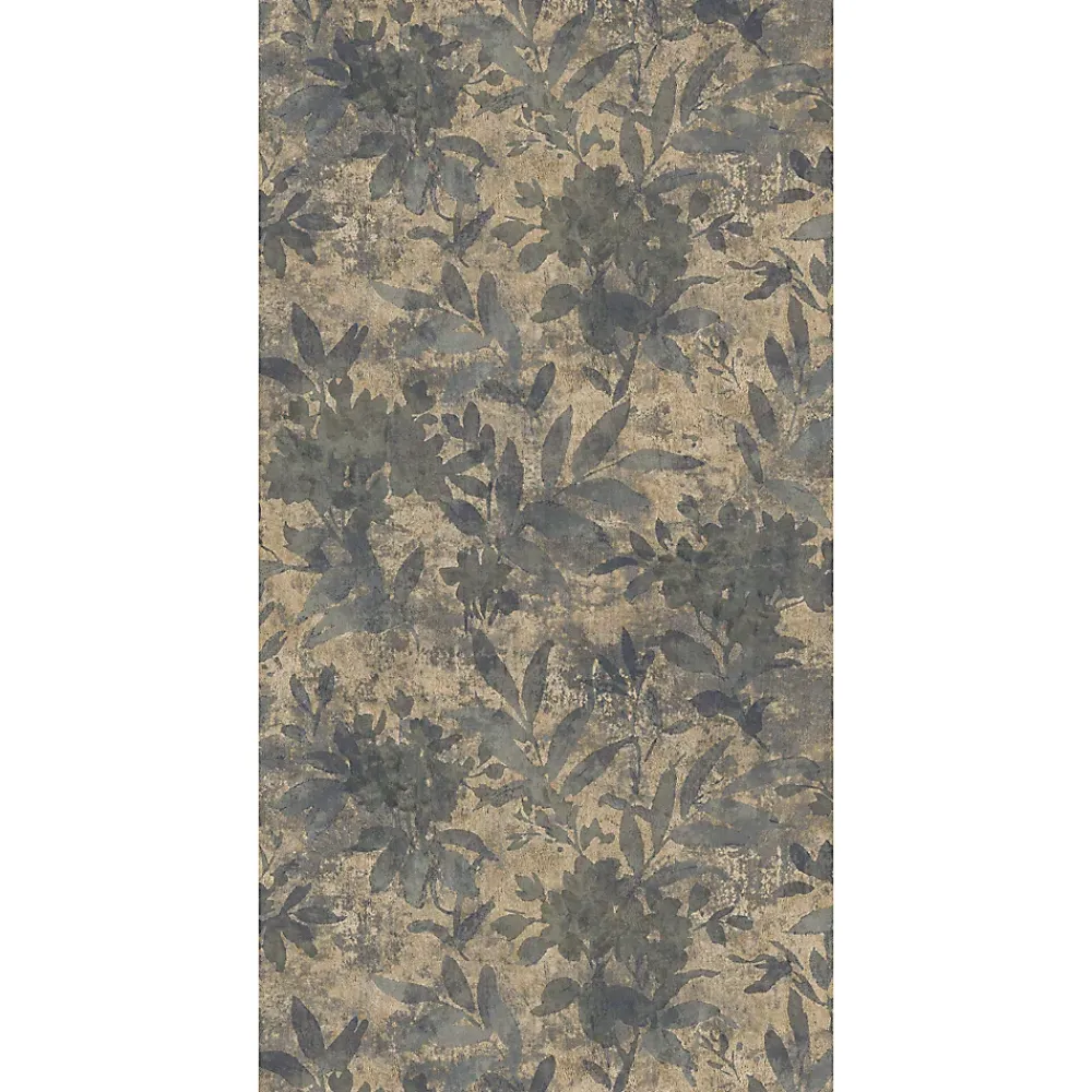 GoodHome Papier Peint<Papier peint Vinyle Intissé Ammo gris