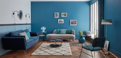 GoodHome Papier peint vinyle intissé Ani- Papier Peint