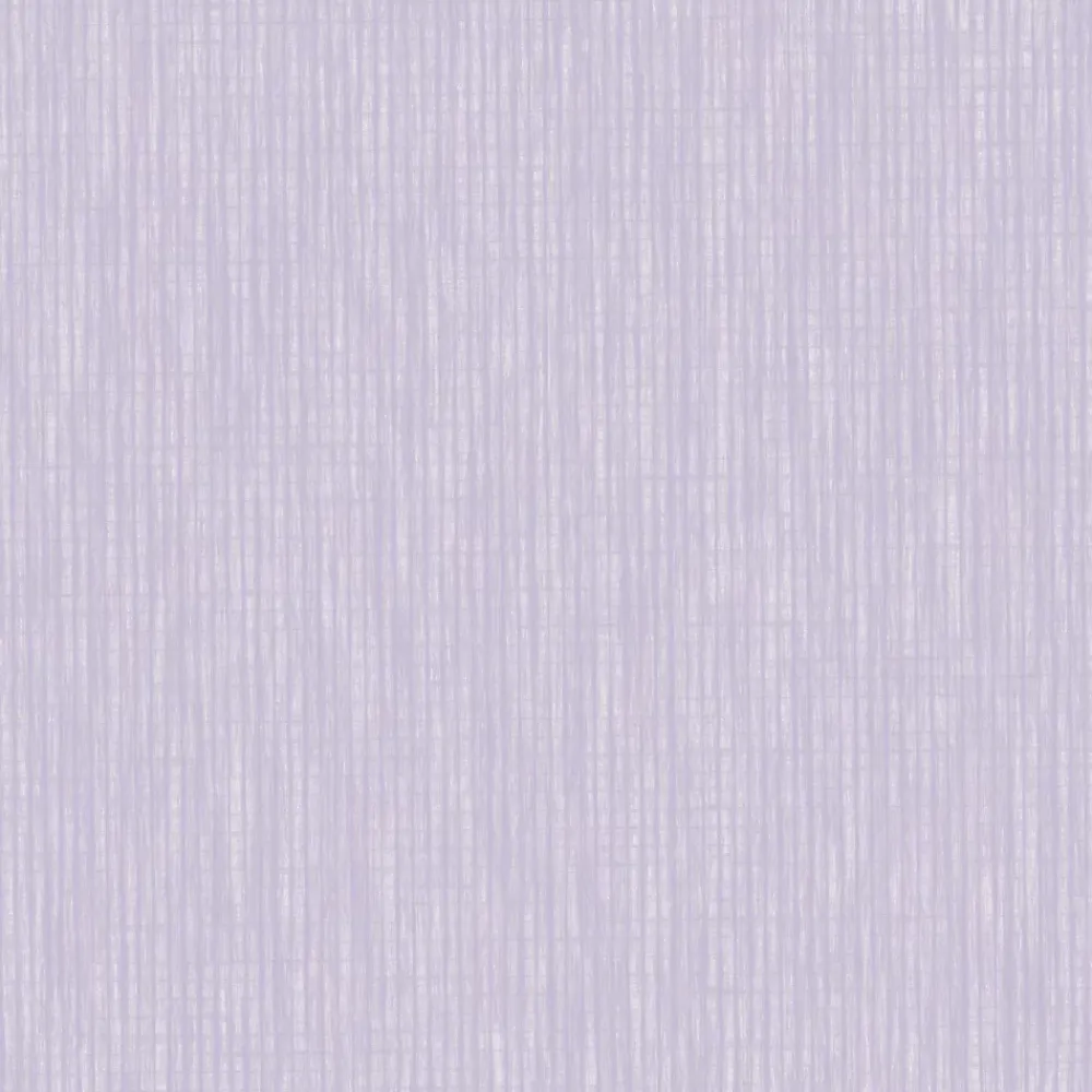 Lutece Papier peint vinyle intissé Les aventures latte uni violet mauve L.1005 x l.53cm Lutèce- Papier Peint