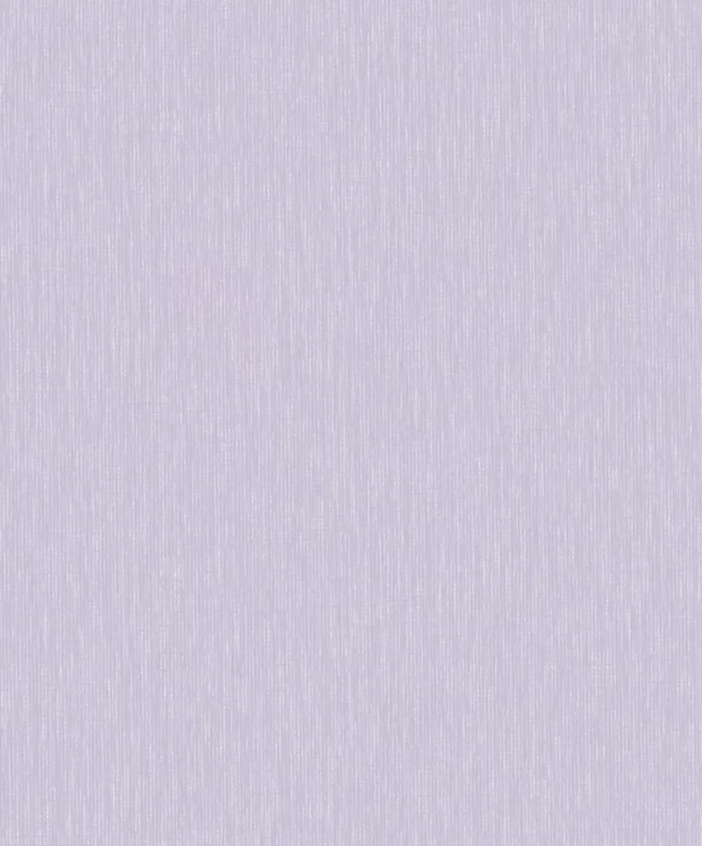 Lutece Papier peint vinyle intissé Les aventures latte uni violet mauve L.1005 x l.53cm Lutèce- Papier Peint