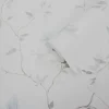 GoodHome Papier Peint<Papier peint vinyle sur intissé Mugga bleu