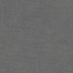 GoodHome Papier Peint<Papier peint vinyle sur intissé Moivre gris anthracite