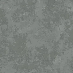 GoodHome Papier peint vinyle sur intissé  Omey gris anthracite- Papier Peint