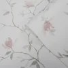 GoodHome Papier Peint<Papier peint vinyle sur intissé Mugga rose
