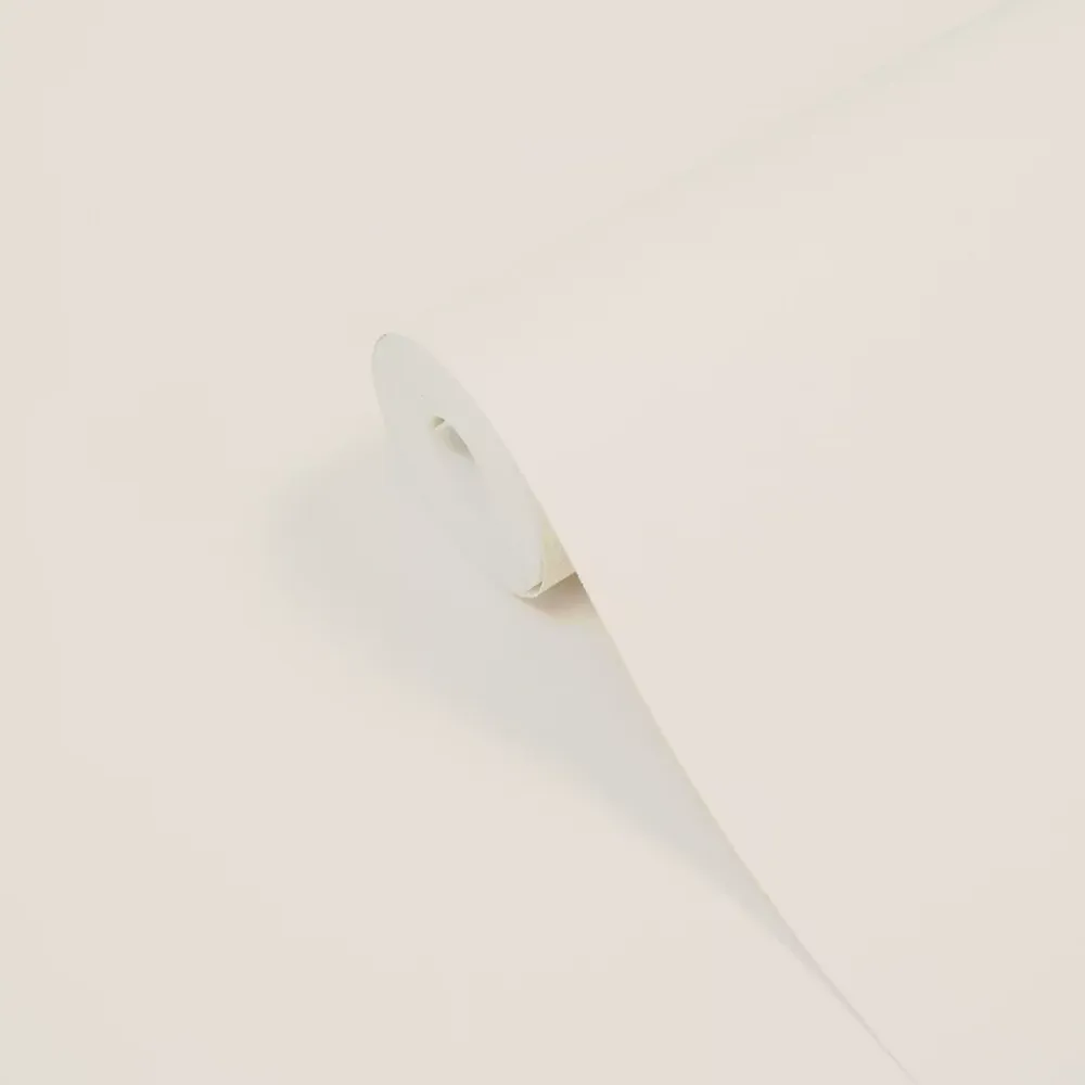 GoodHome Papier peint vinyle sur intissé Aune sable- Papier Peint