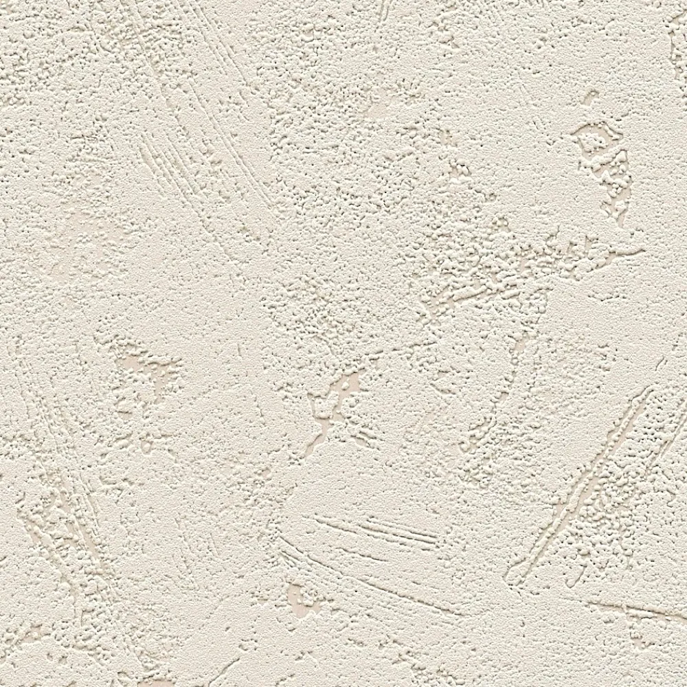 GoodHome Papier peint vinyle sur intissé Lancon beige- Papier Peint