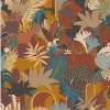 A.S. Creation Papier Peint<Papier peint vinyle sur intissé Jungle L.10.05 x l.0.53 m. - Réf. SP15952