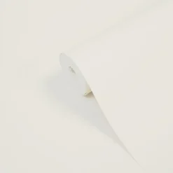 GoodHome Papier Peint<Papier peint vinyle sur intissé Aune blanc
