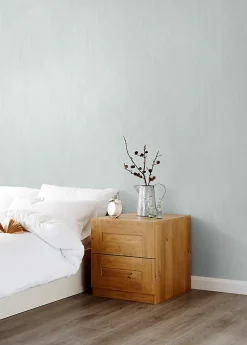 GoodHome Papier Peint<Papier peint vinyle sur intissé Lery gris clair