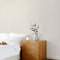 GoodHome Papier Peint<Papier peint vinyle sur intissé Lery beige