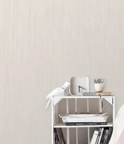 GoodHome Papier Peint<Papier peint vinyle sur intissé Lery beige