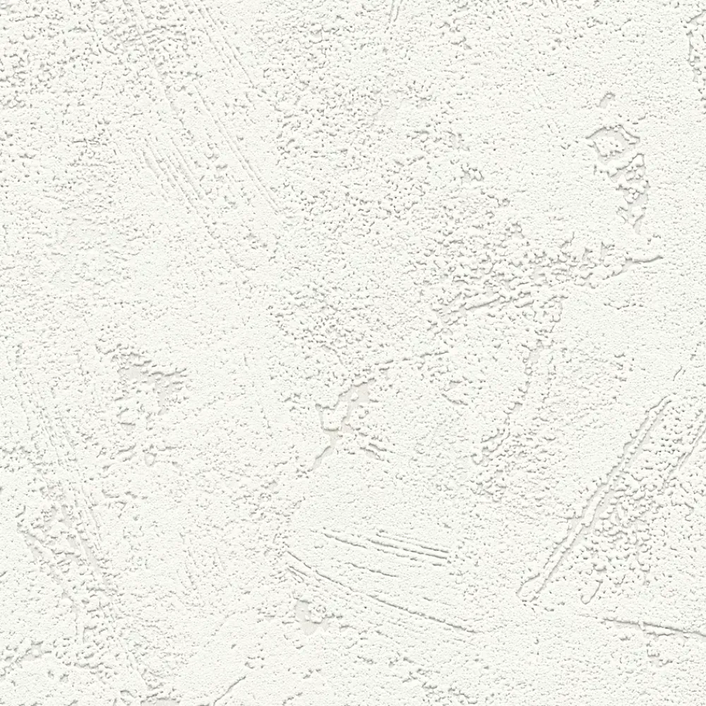 GoodHome Papier Peint<Papier peint vinyle sur intissé Lancon blanc cassé