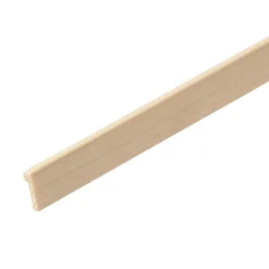 Pareclose raboté pin 8 x 26 mm L.2,4 m- Moulure