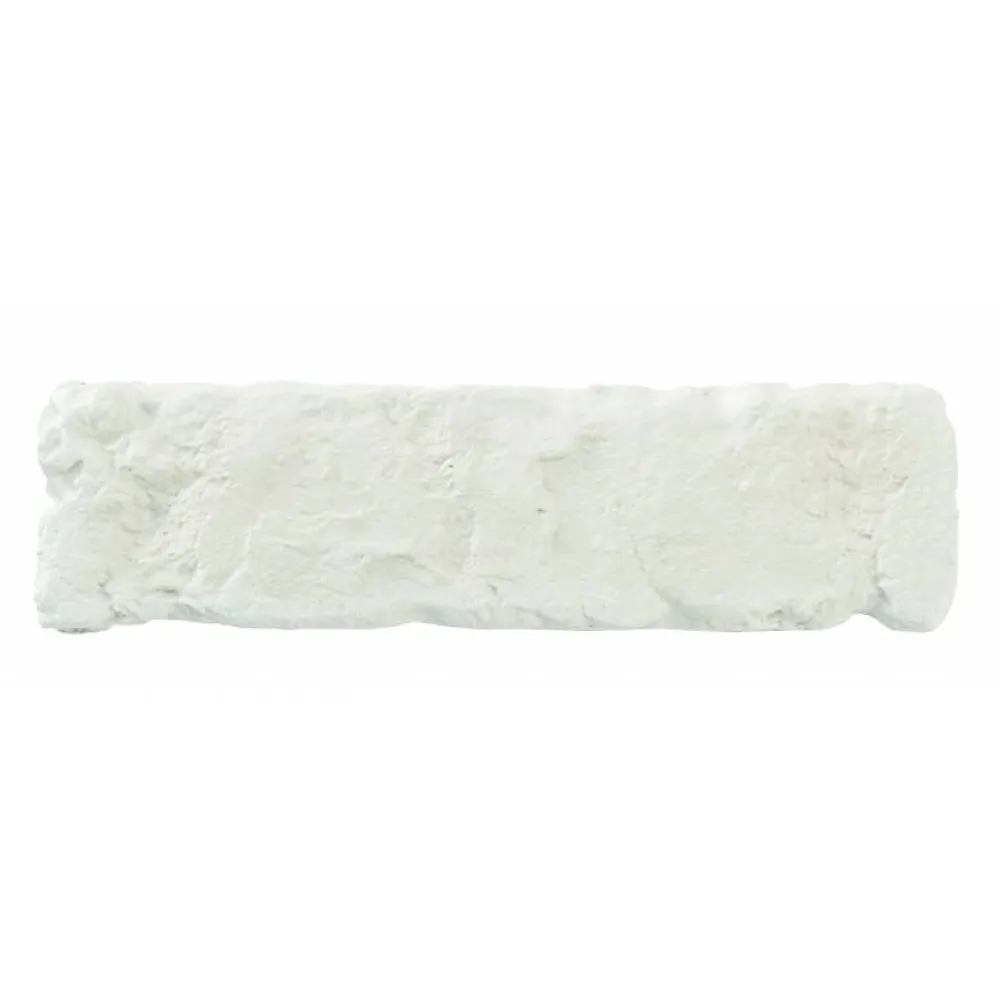 Decoon Plaquette De Parement|Plaquette De Parement<Parement brique blanche béton 0,68 m2