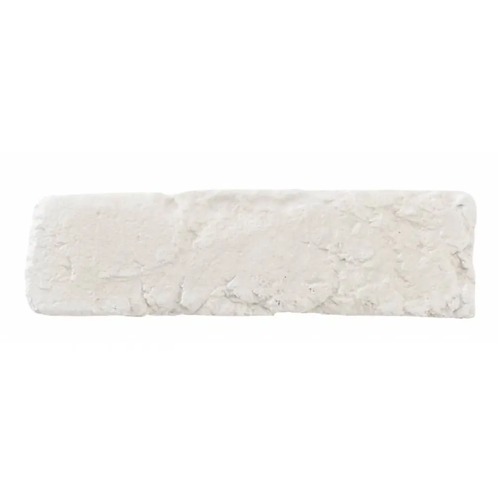 Decoon Plaquette De Parement|Plaquette De Parement<Parement brique blanche béton 0,68 m2
