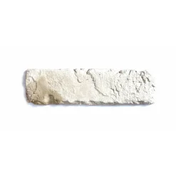 Decoon Parement brique crème béton 0,68 m2- Plaquette De Parement|Plaquette De Parement