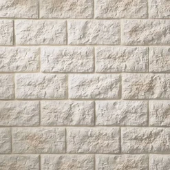 Decoon Plaquette De Parement|Plaquette De Parement<Parement béton beige rectangulaire 0,5 m2