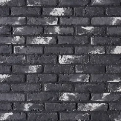 Decoon Plaquette De Parement|Plaquette De Parement<Parement béton imitation brique graphite 0,68 m2