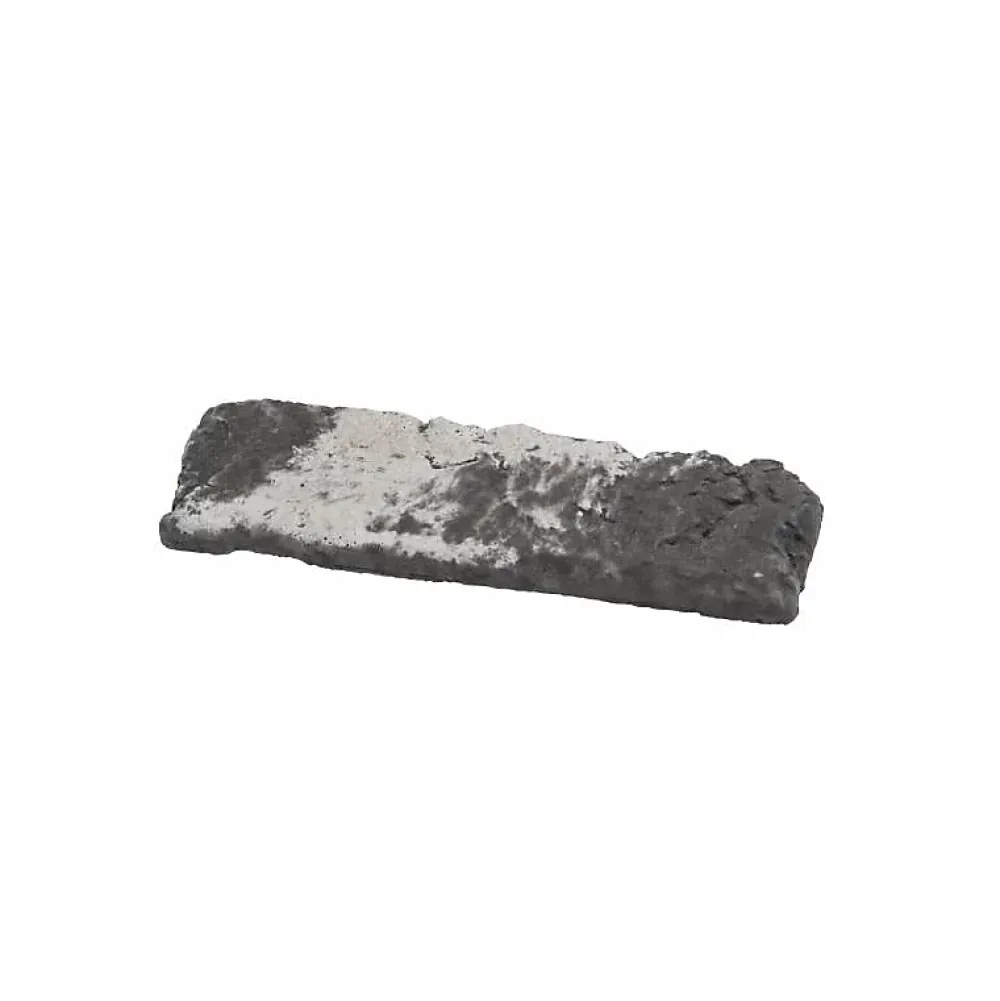 Decoon Plaquette De Parement|Plaquette De Parement<Parement béton imitation brique graphite 0,68 m2