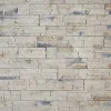 Decoon Parement imitation pierre alaska beige bleuté 0,52 m2- Plaquette De Parement|Plaquette De Parement