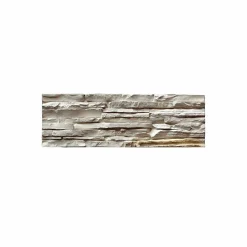 Decoon Plaquette De Parement|Plaquette De Parement<Parement imitation pierre beige plâtre 0.53 m²