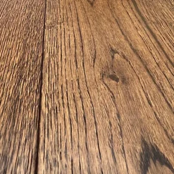 Premibel Parquet Parquet Chêne contrecollé verni brossé Rustique Old Brown 190x18mm - Longueurs Variables de 400 à 1900mm - 3mm de couche d'usure- Parquet Contrecollé|Voir Tous Les Parquets