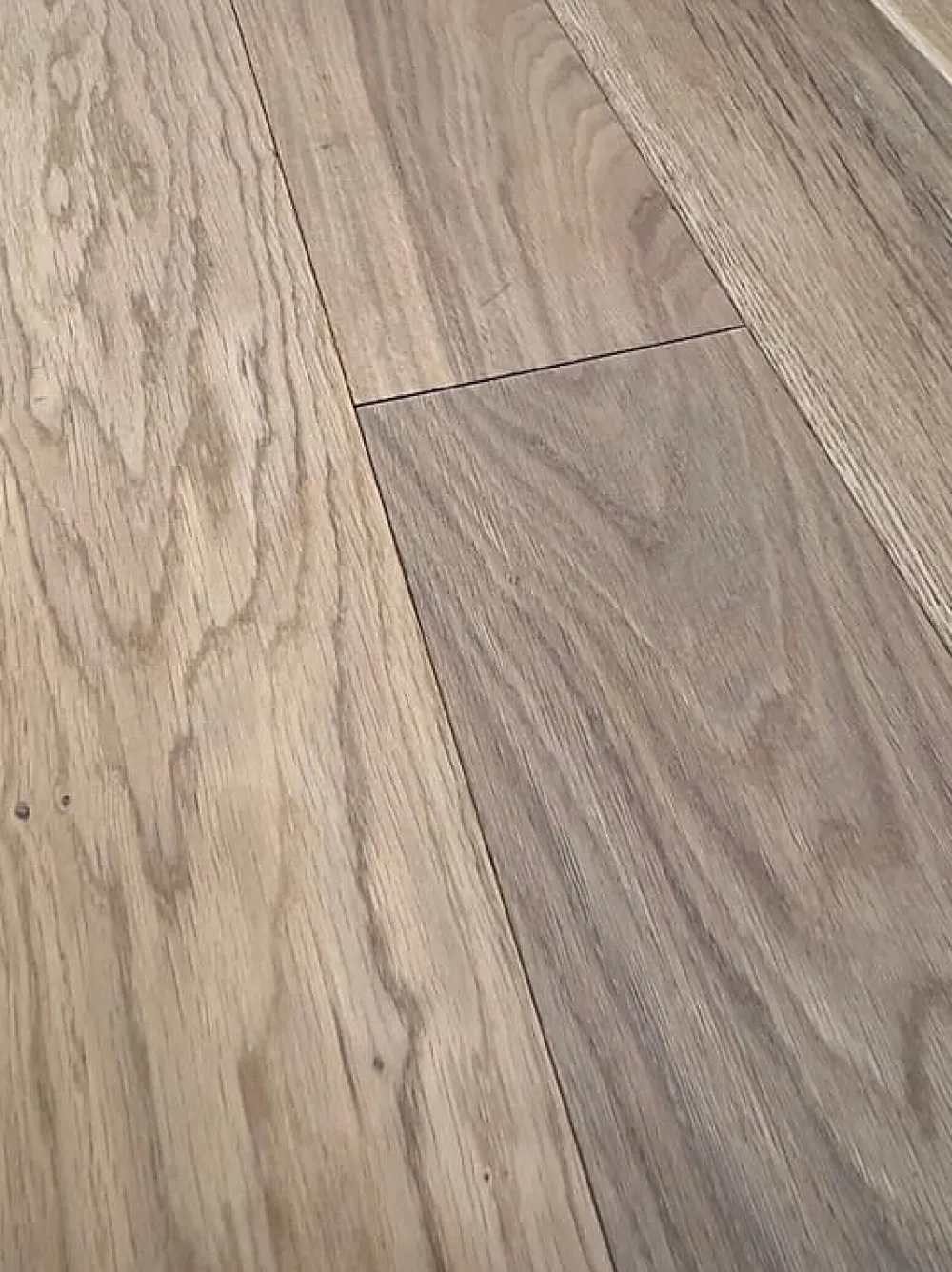 Premibel Parquet Parquet Contrecollé|Voir Tous Les Parquets<Parquet Chêne contrecollé verni brossé rustique invisible Garden 150x14mm - Longueurs Variables - 4mm de couche d'usure -