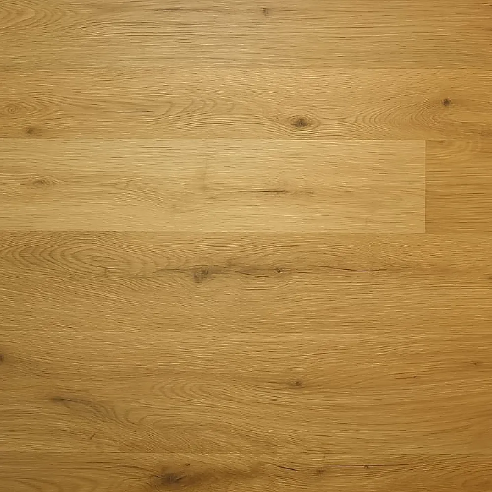 Wood And Cotta Parquet contrecollé Chêne naturel - Lame droite - Huilé - Lissé Doux - 1900x190x14mm- Voir Tous Les Parquets|Parquet Contrecollé