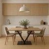 Wood And Cotta Voir Tous Les Parquets|Parquet Contrecollé<Parquet contrecollé Chêne naturel - Lame droite - Huilé - Lissé Doux - 2130x145x14mm