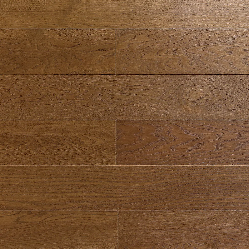 GoodHome Parquet contrecollé clipsable Skara L en chêne huilé rustique compatible pièces humides- Parquet Contrecollé|Voir Tous Les Parquets