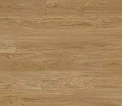 Parquet contrecollé clipsable en chêne blond mat l. 13,9 x L.121 cm x ép.14 mm- Parquet Contrecollé|Voir Tous Les Parquets