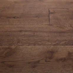 GoodHome Parquet contrecollé clipsable Skara XL en chêne verni rustique- Parquet Contrecollé|Voir Tous Les Parquets