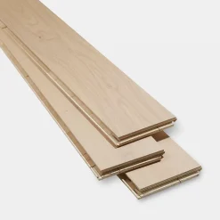 GoodHome Parquet contrecollé clipsable Hothan M en chêne huilé naturel- Parquet Contrecollé|Voir Tous Les Parquets