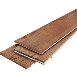 GoodHome Parquet contrecollé clipsable Skara XXL en chêne huilé brun rustique- Parquet Contrecollé|Voir Tous Les Parquets